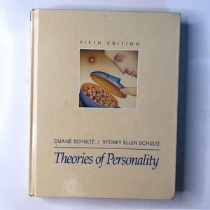 Theories of Personality